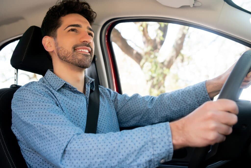 Conductor de Taxis Sendero